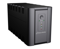 Power Walker LINE-INTERACTIVE (1200VA/600W, USB, AVR) - 621080 - zdjęcie 2
